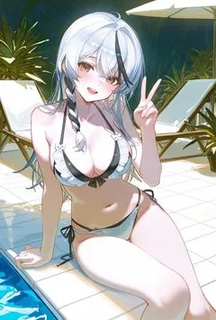 海边调查,里芙和琴诺突然找上门?!二女为了争宠突然将我推倒后连番上阵,连番对我口交后在子宫中爆射!