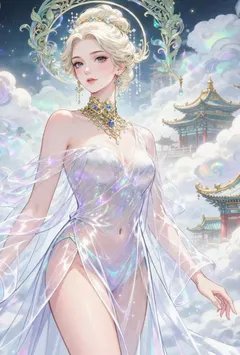 陛下,您的绿冕真耀眼