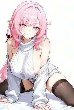 白厄和昔涟的性爱纠缠,沉沦肉欲的昔涟无法自拔