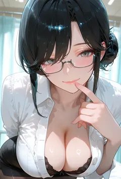 不,我没有对伪人发情