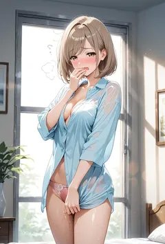两人同居的话,和妹妹在一起也是理所当然的吧