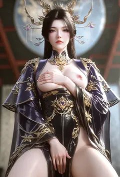 仙子!