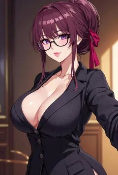 我的律师娇妻