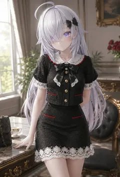 女友是小个子白毛变态女同对常识人来说是不是搞错了什么?
