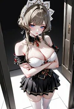 哥伦比娅,桑多涅,空