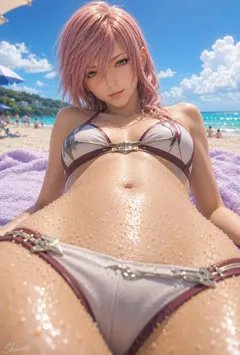 每日情报:我的3D区女神攻略日志