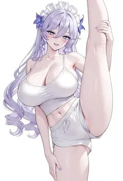 穿越之身为重云的我不但是纯阳之体，而且拥有着让女人发情的巨大马吊