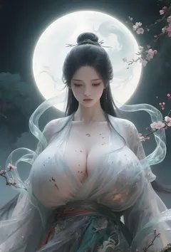 美人图（上古强身术）