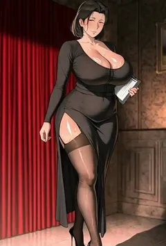 我那可怜的妈妈和女友