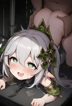 纳西妲的按摩翻车之行