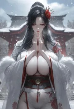 啊,施主求您别用力