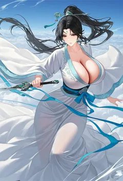 沧澜沉珠,欲海成渊