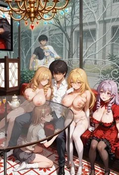 刚上大学,系统说这里是合欢宗?