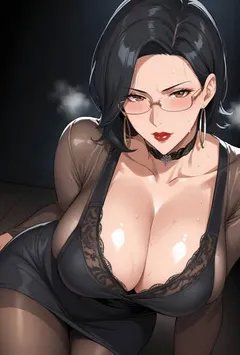 暗夜蔷薇:卧底