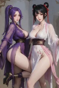 仙子,你误入魔窟了【加料】