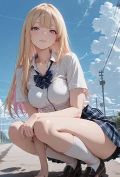 我的表妹林晓晓
