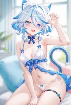 将意外抓捕到极品白毛萝莉猫娘强行收入后宫,并在强暴凌辱调教后让她堕落成自己的泄欲性奴