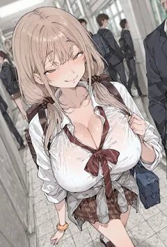 在酒吧畅饮的我们竟然变成了美少女?