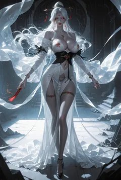 阴阳逆转,姹女成皇
