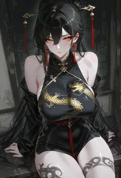 集合吧!女反派
