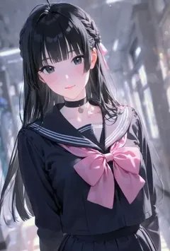 清纯校花私下竟是不起眼男同学的性奴母狗!